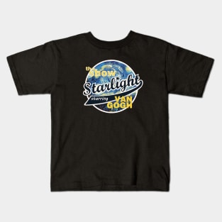 starlight show Kids T-Shirt